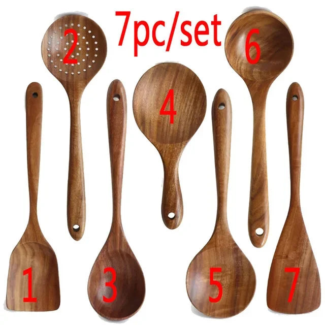 Set de Cuisine Écorce