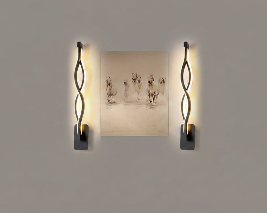 Applique murale LED