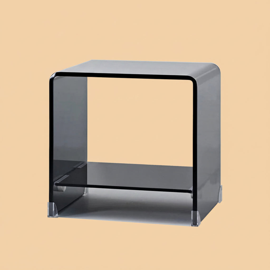 Table de chevet ou console minimaliste