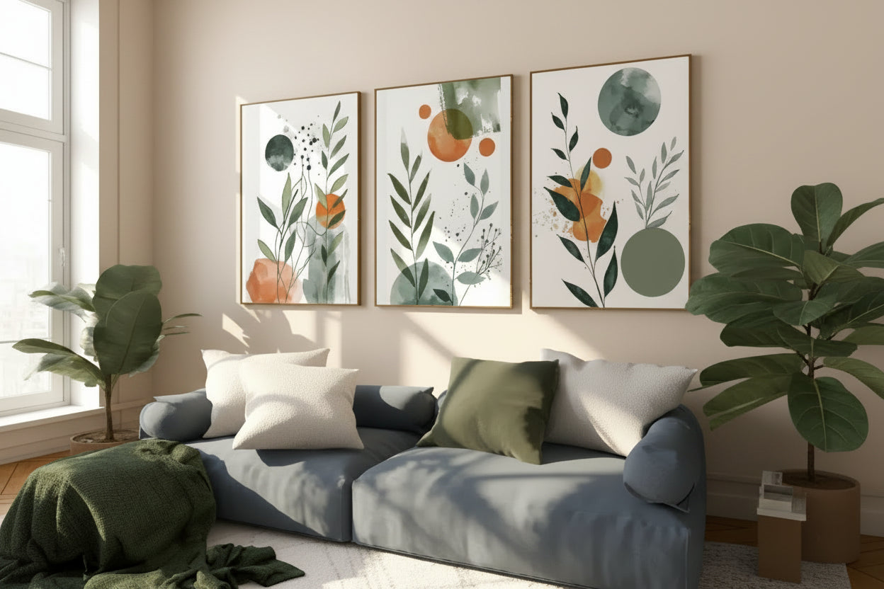 Habillage Mural Équinoxe