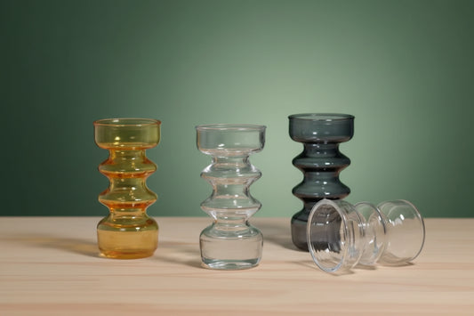 Le verre un détail précieux