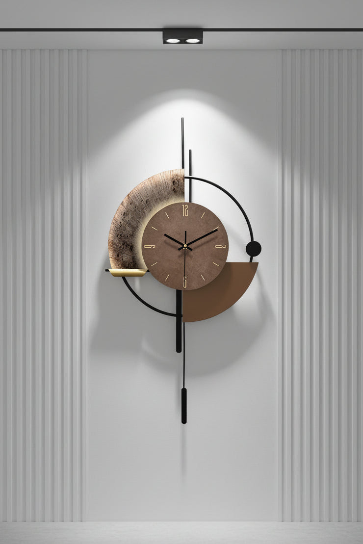 Belle horloge intemporelle
