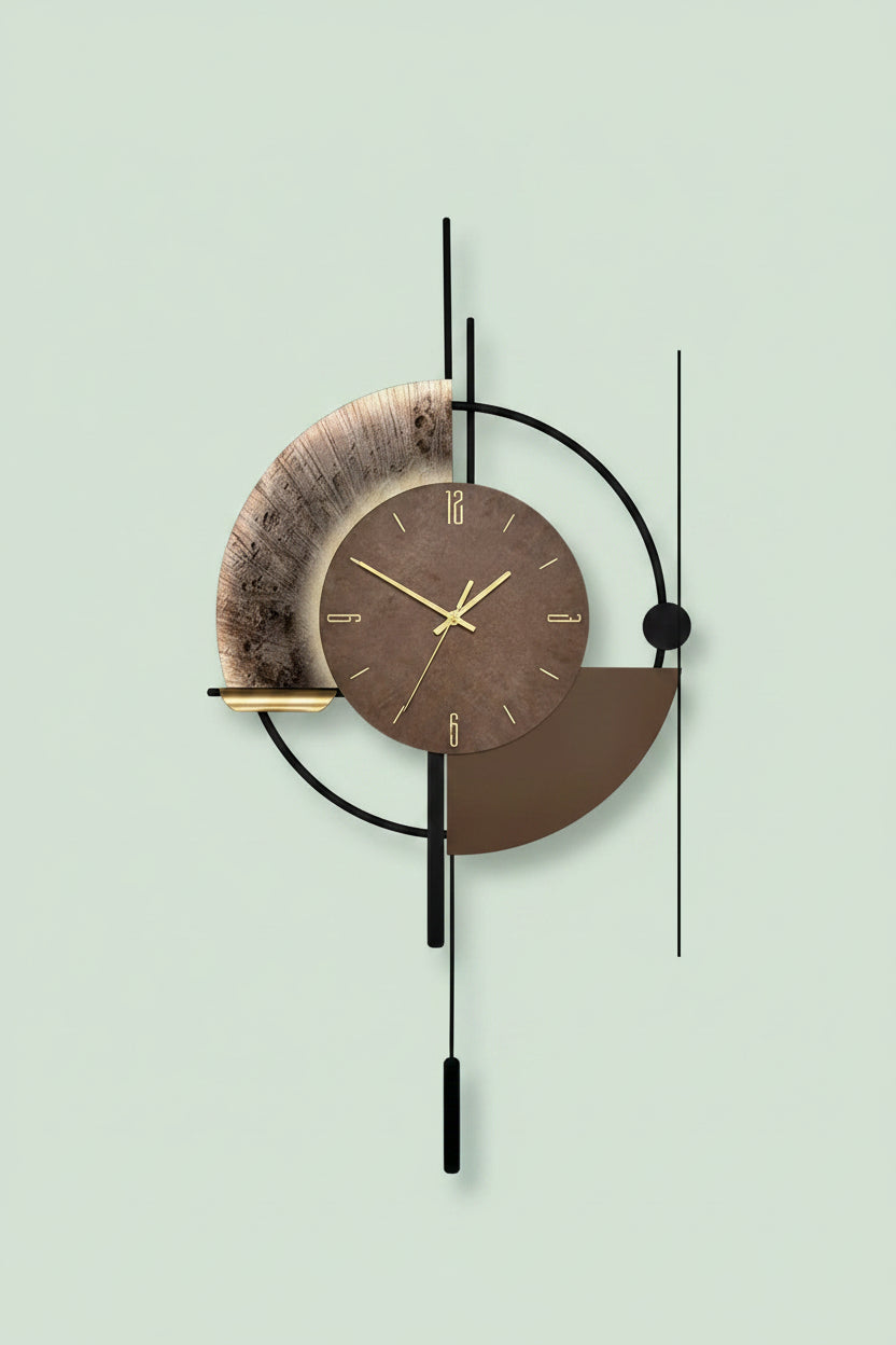 Belle horloge intemporelle