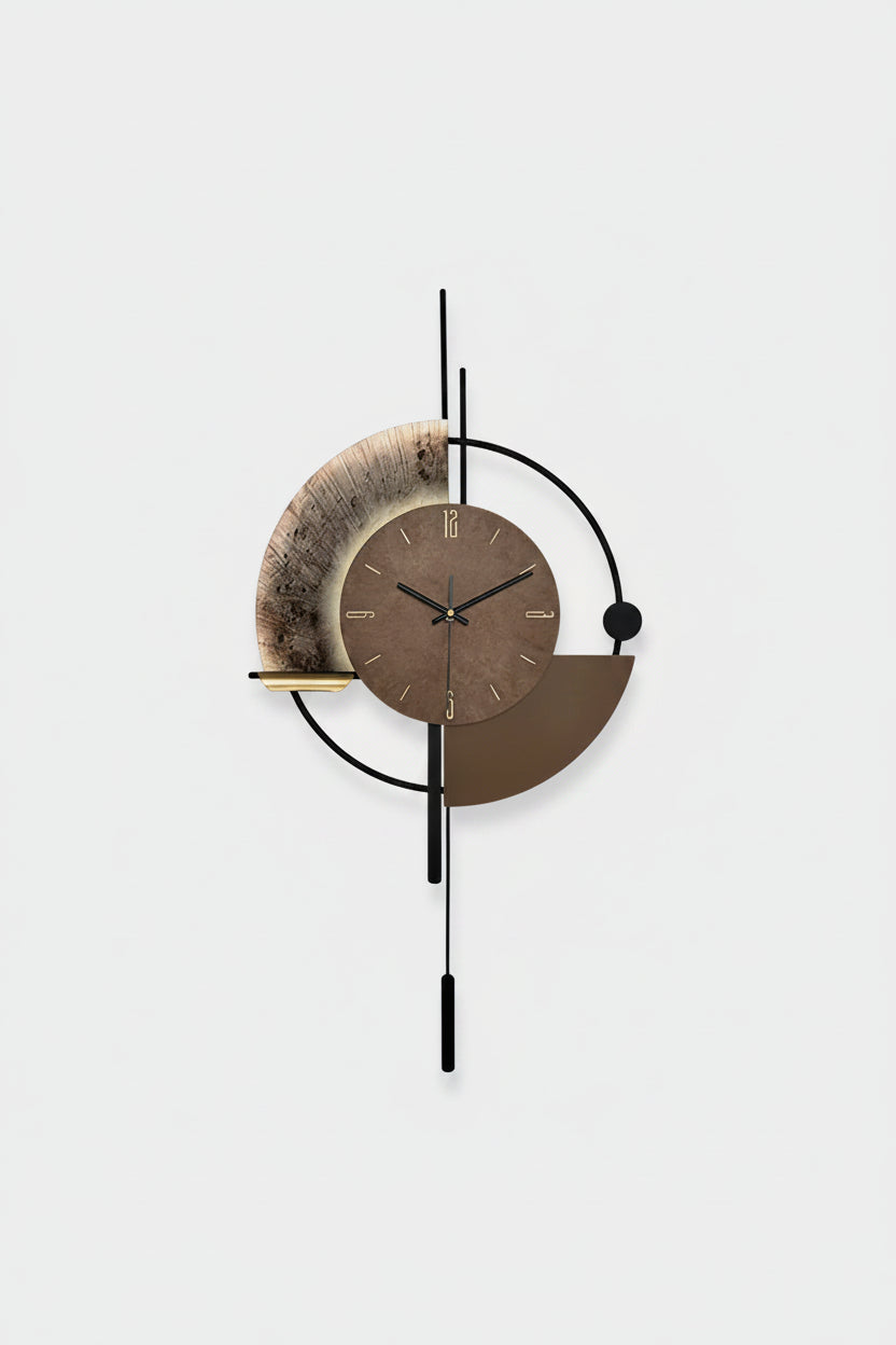 Belle horloge intemporelle