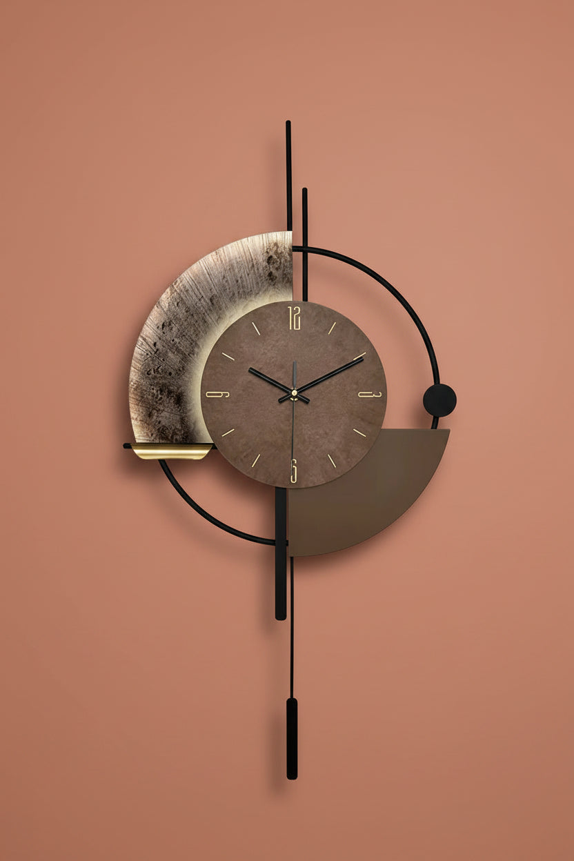 Belle horloge intemporelle