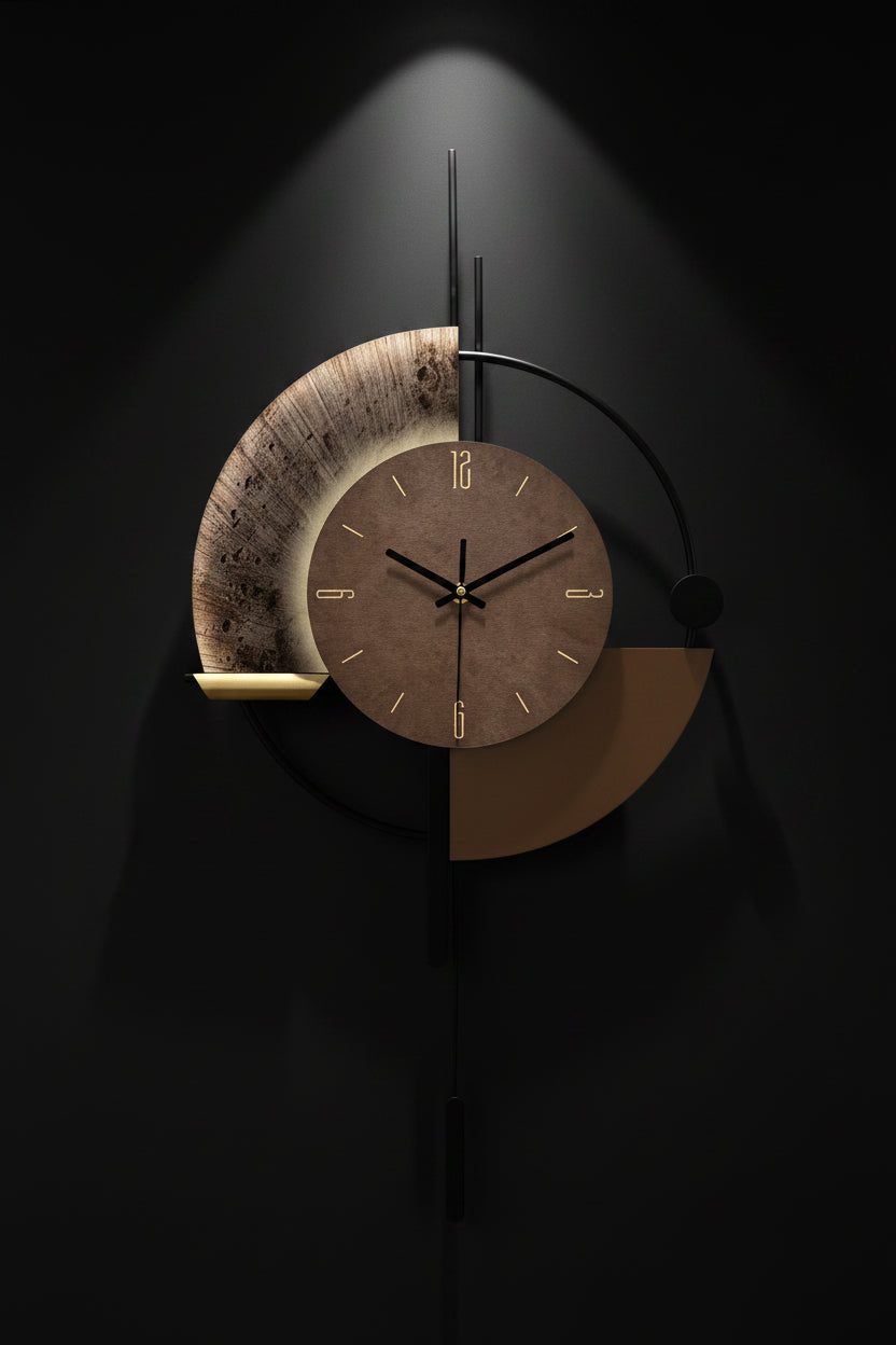 Belle horloge intemporelle