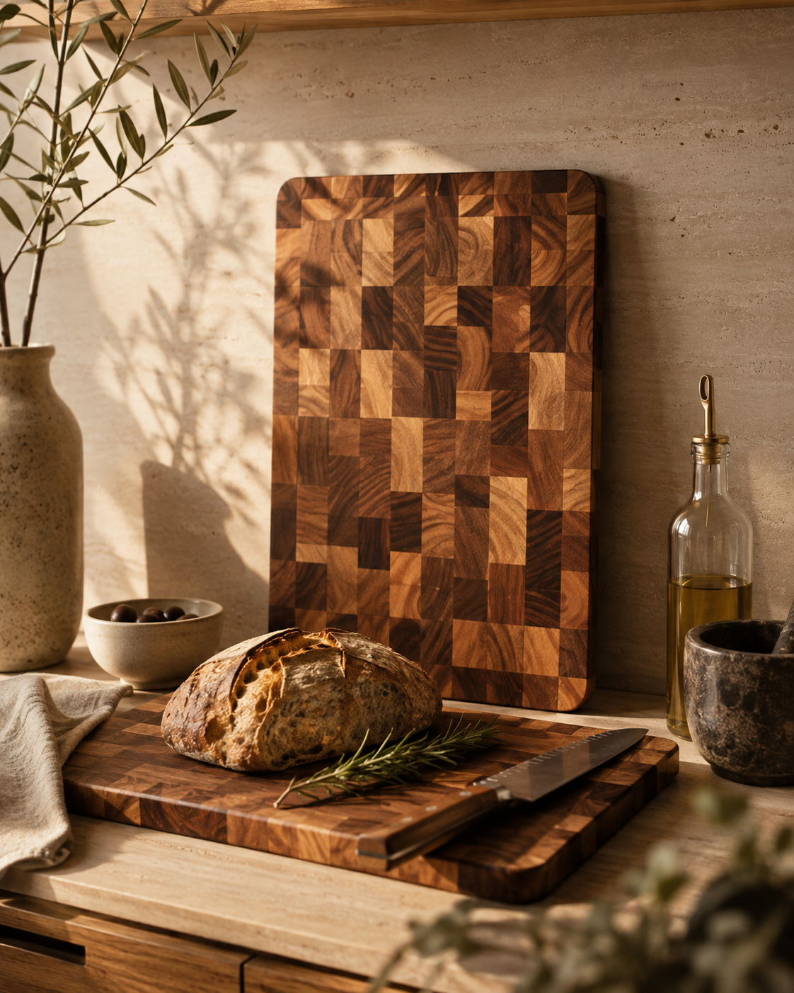 Planche "Mosaïque"