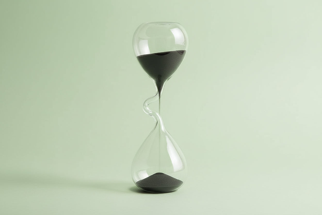 Sablier , le maître du temps