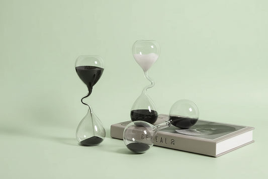 Sablier , le maître du temps
