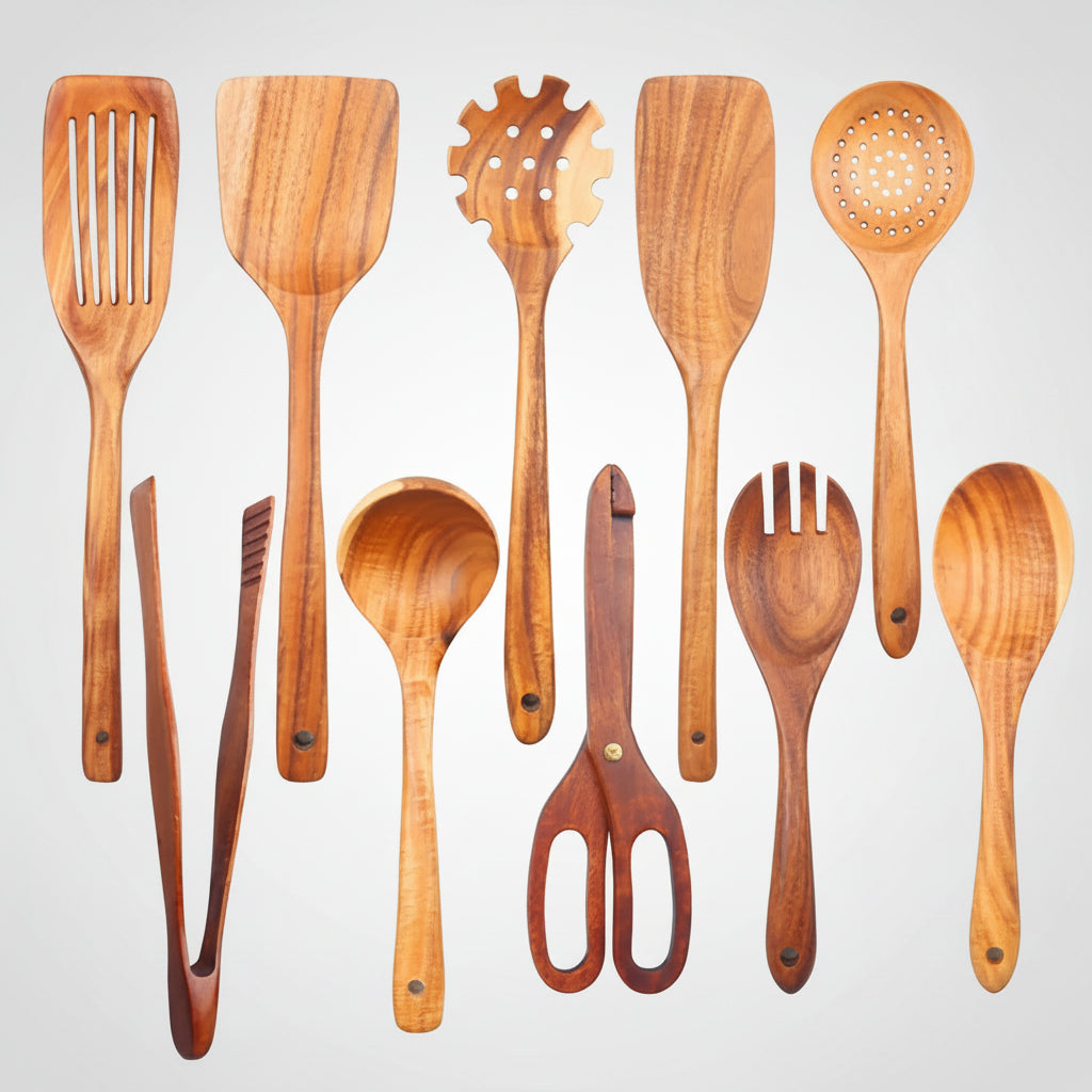 set 10 pieces