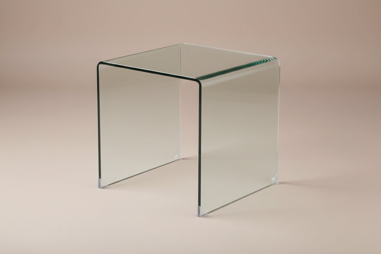 Table de chevet ou console minimaliste